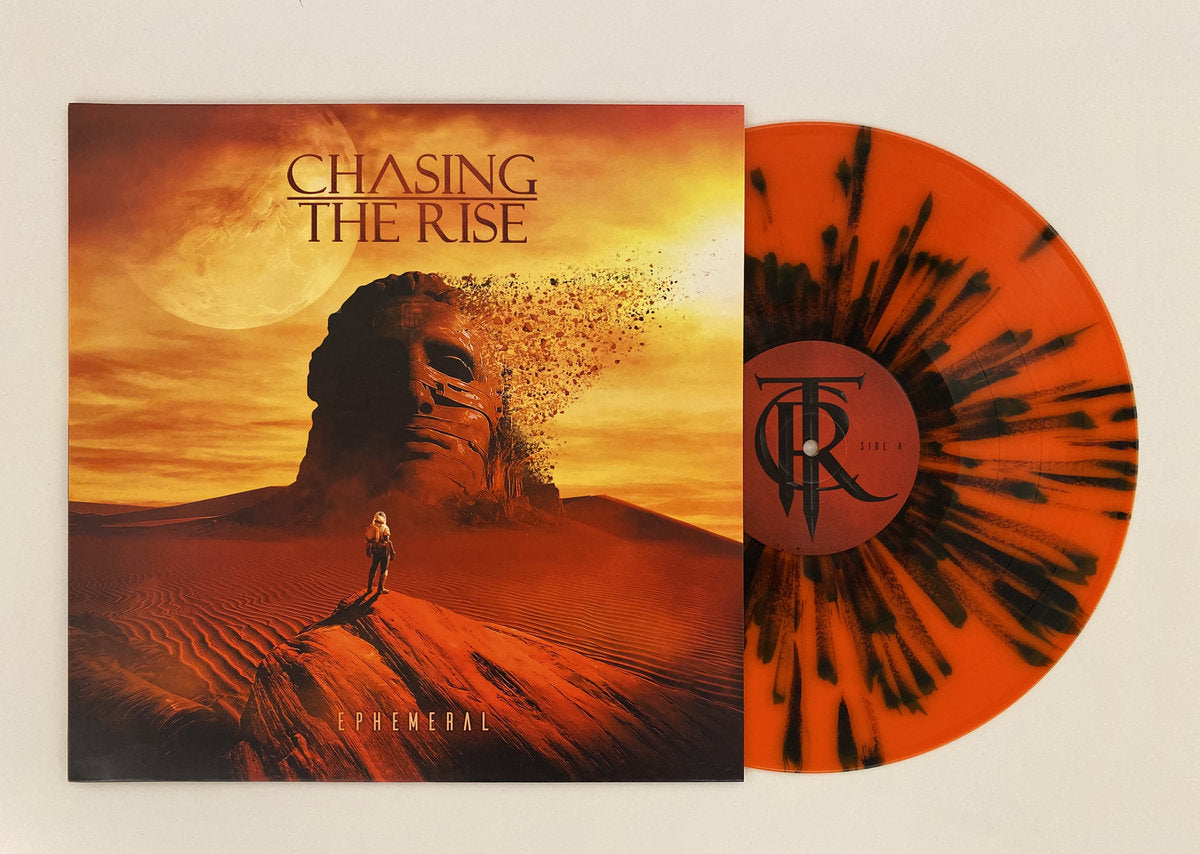 Chasing The Rise – Ephemeral [Vinyl LP] (2020)