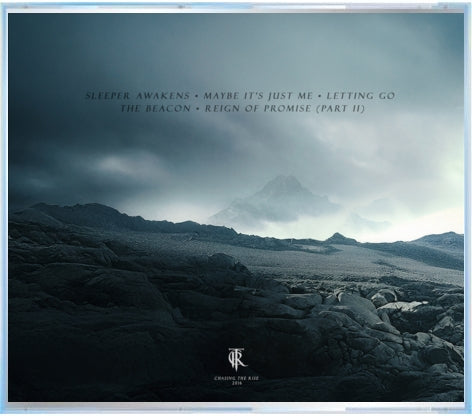 Chasing The Rise – Chapters EP (2016) [CD]