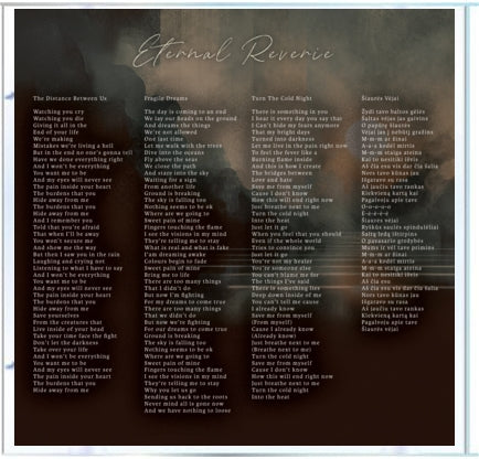 Chasing The Rise – Eternal Reverie EP (2024) [CD]