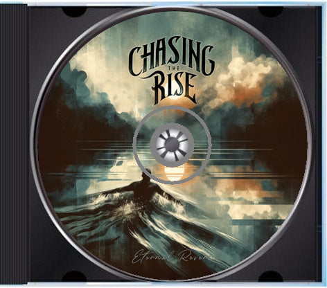 Chasing The Rise – Eternal Reverie EP (2024) [CD]