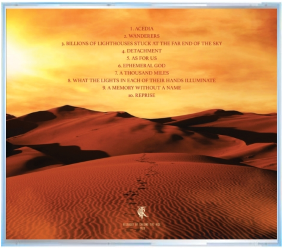 Chasing The Rise – Ephemeral (2020) [CD]