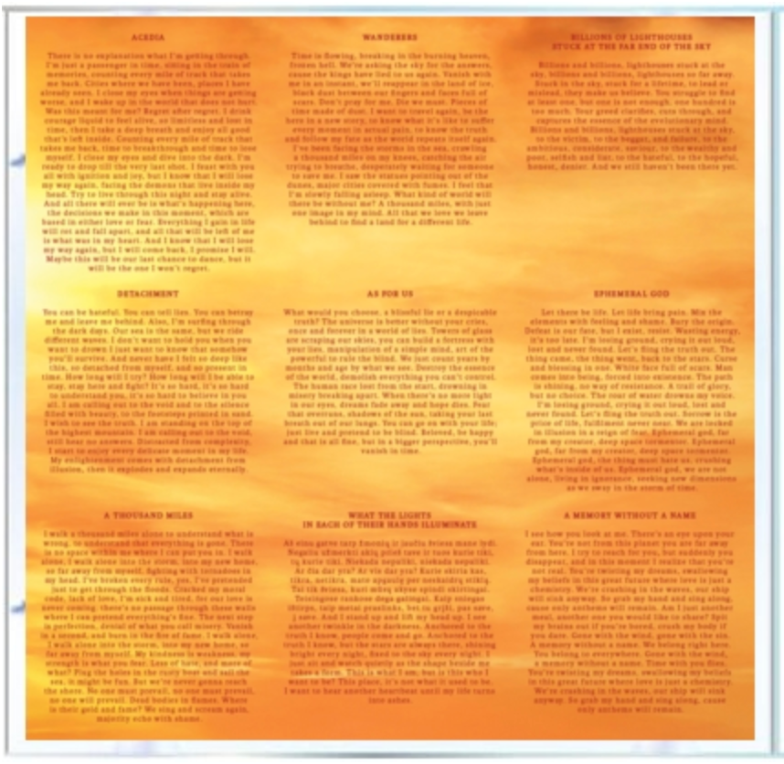 Chasing The Rise – Ephemeral (2020) [CD]