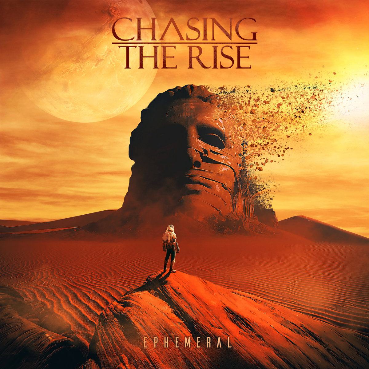 Chasing The Rise – Ephemeral [Vinyl LP] (2020)